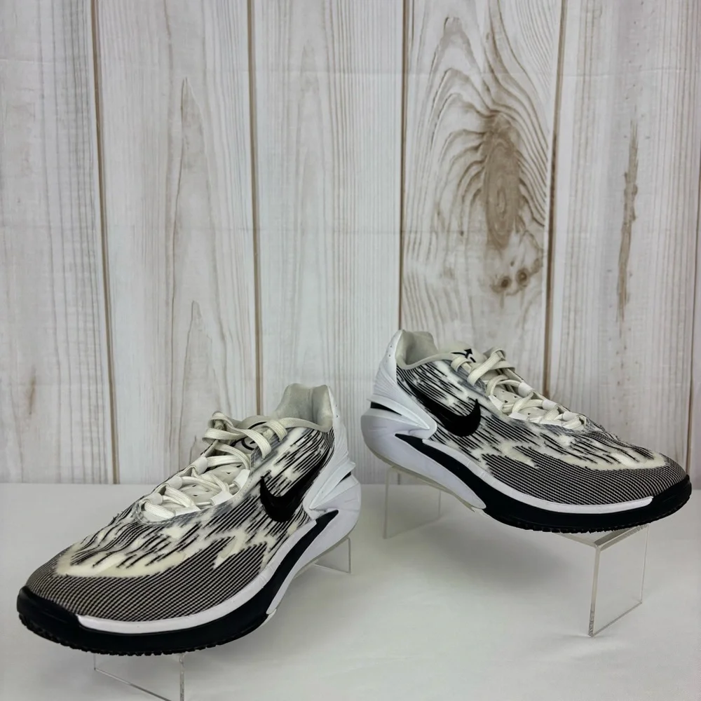 Nike Air Zoom GT Cut 2 Basketball Sneakers Lightweight Low Tennis Shoes Size 11 - Picture 4 of 16